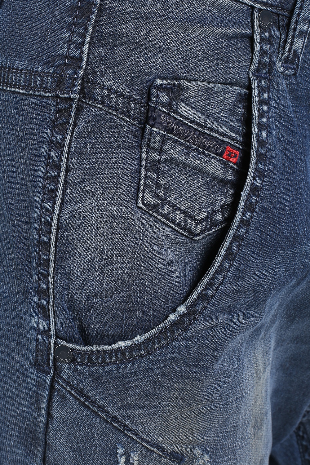 Blue 'Fayza-Ne' jeans Diesel - Vitkac Canada